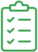 ensure compliance safety icon