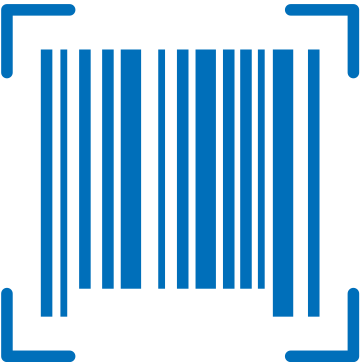 barcode icon