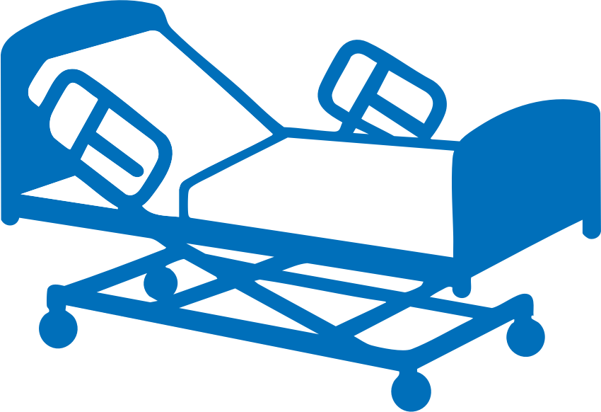 icon_dmeBed dme bed icon