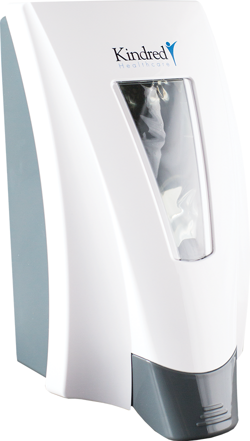 Kindred Alpine Custom Dispenser