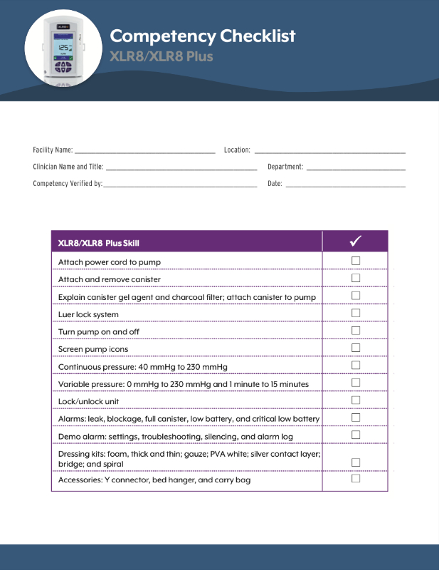 competency checklist 070122