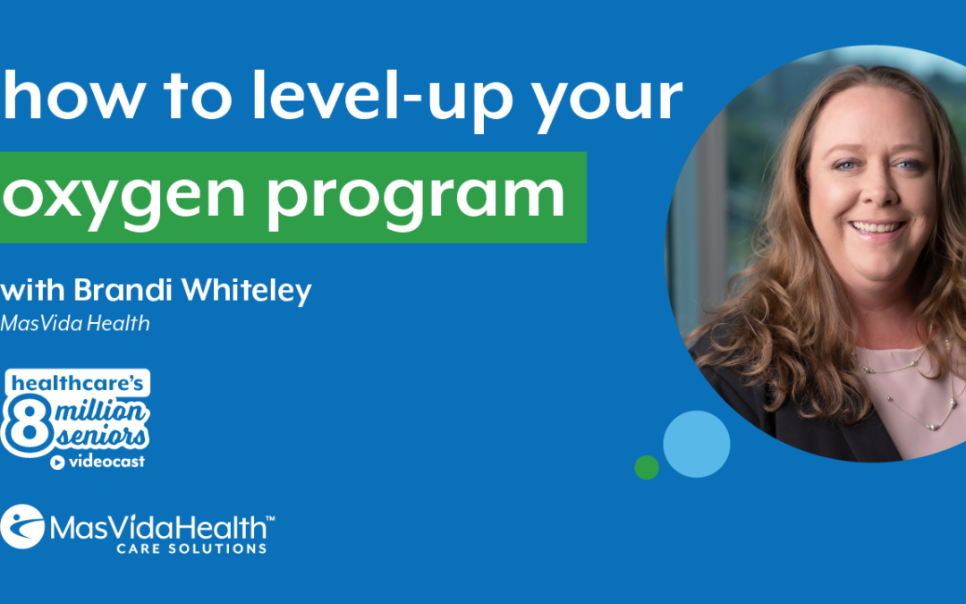 How to level up your oxygen program