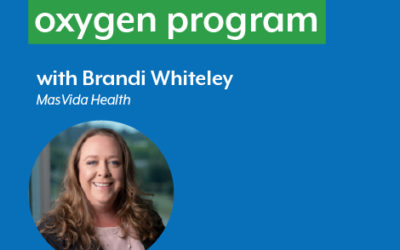 How to level-up your oxygen program