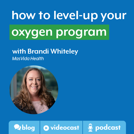 How to level-up your oxygen program (blog)