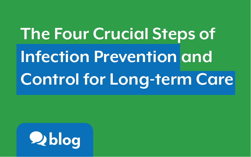 four critical steps infection prevention