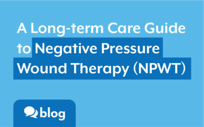 A Long-term Care Guide to Negative Pressure Wound Therapy (NPWT)
