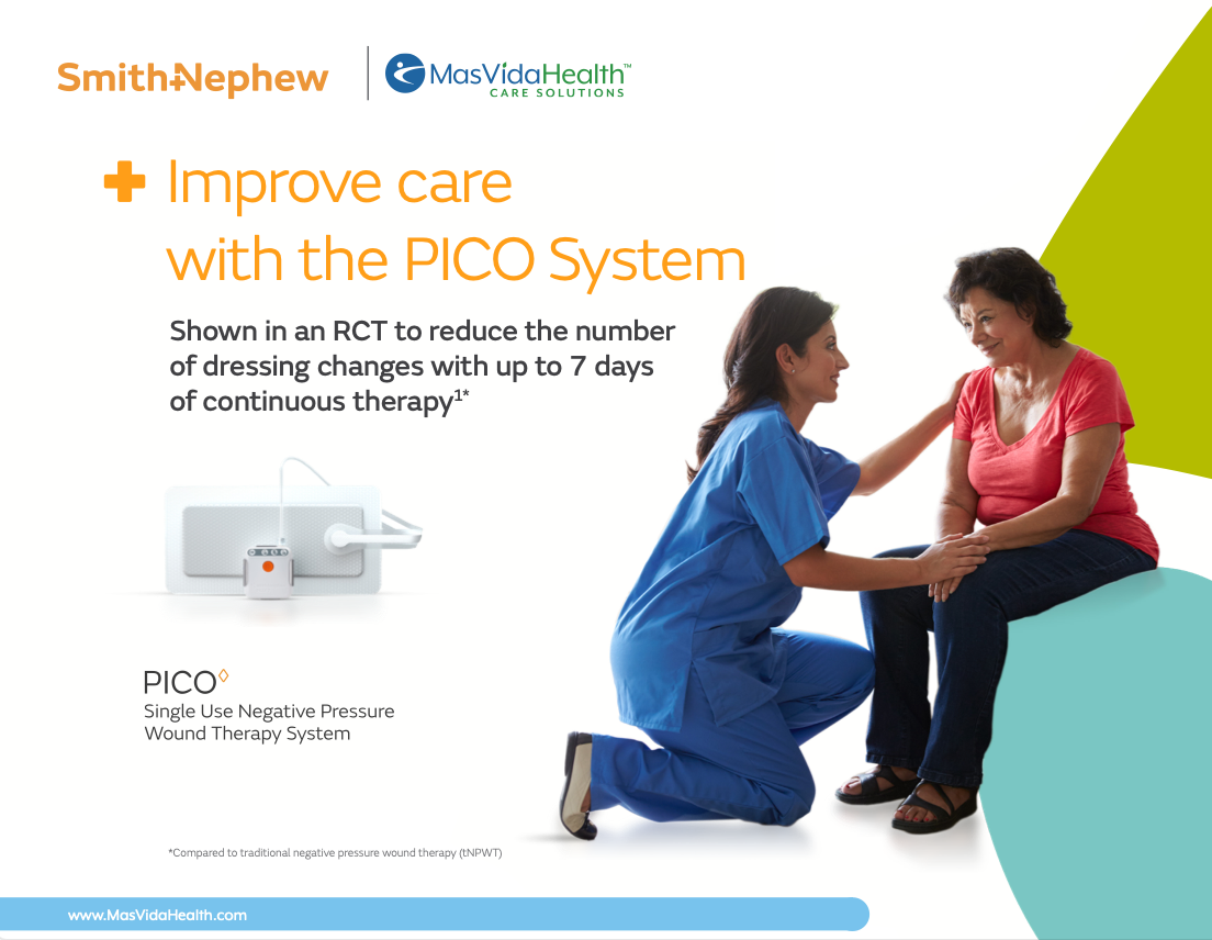 MVC - Smith and Nephew - Improve Care - 051723 thumbnail