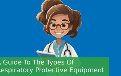 A Guide To The Types Of Respiratory Protective Equipment