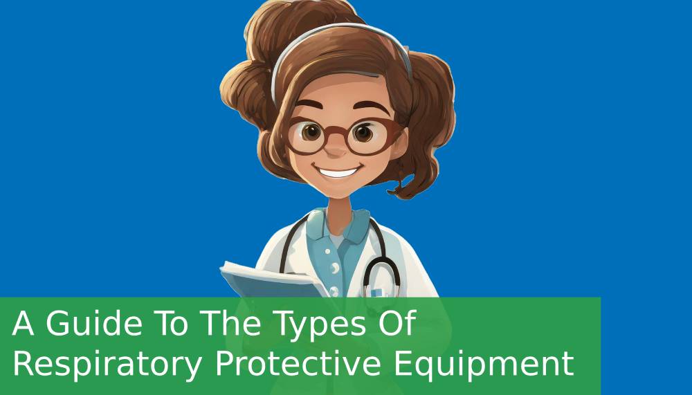 respiratory guide on protective equipment