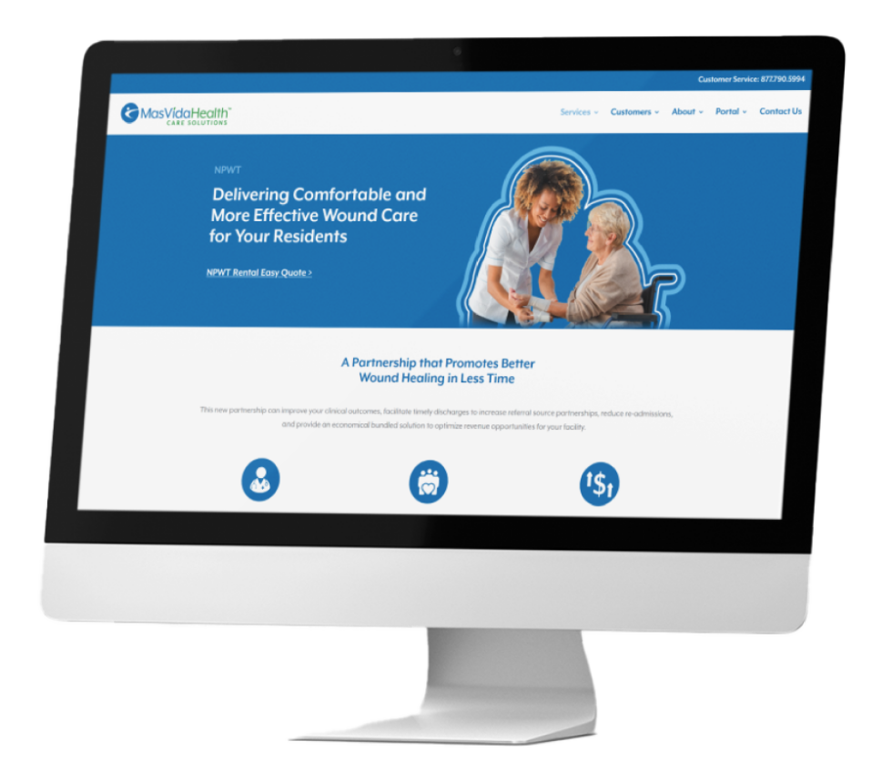 DME Rentals | MasVida Health