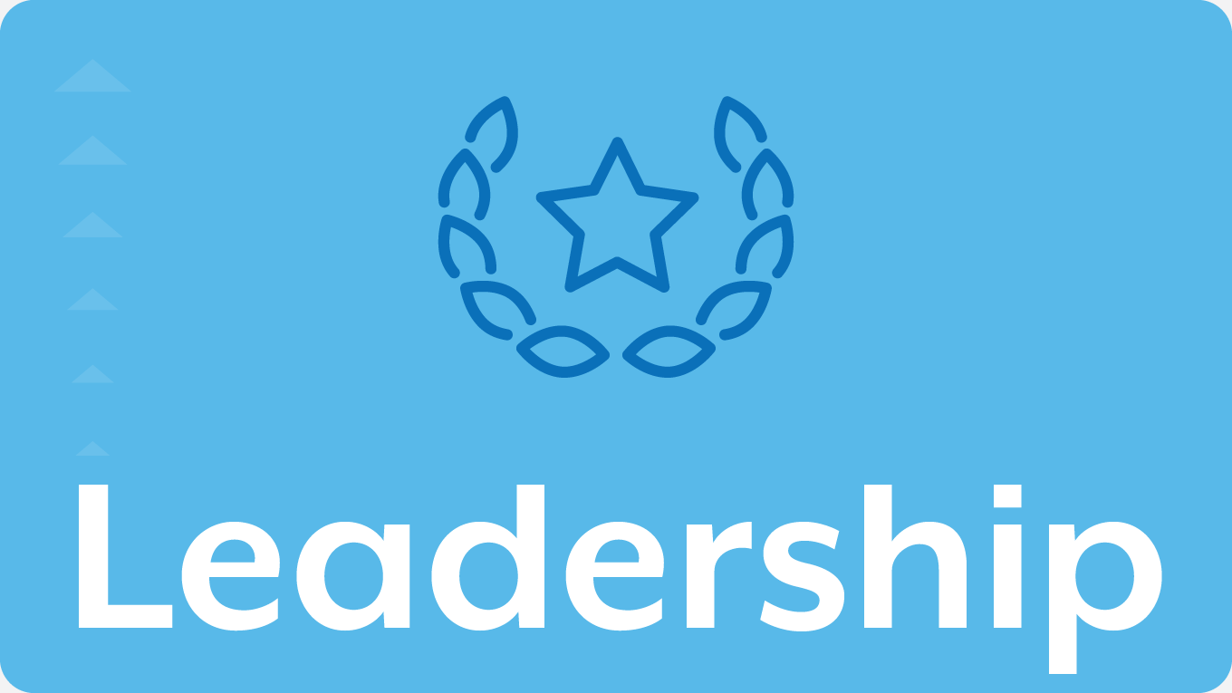 Leadership Blog Card