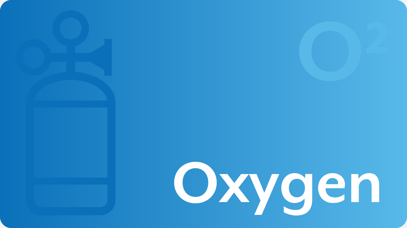 Oxygen Blog Card