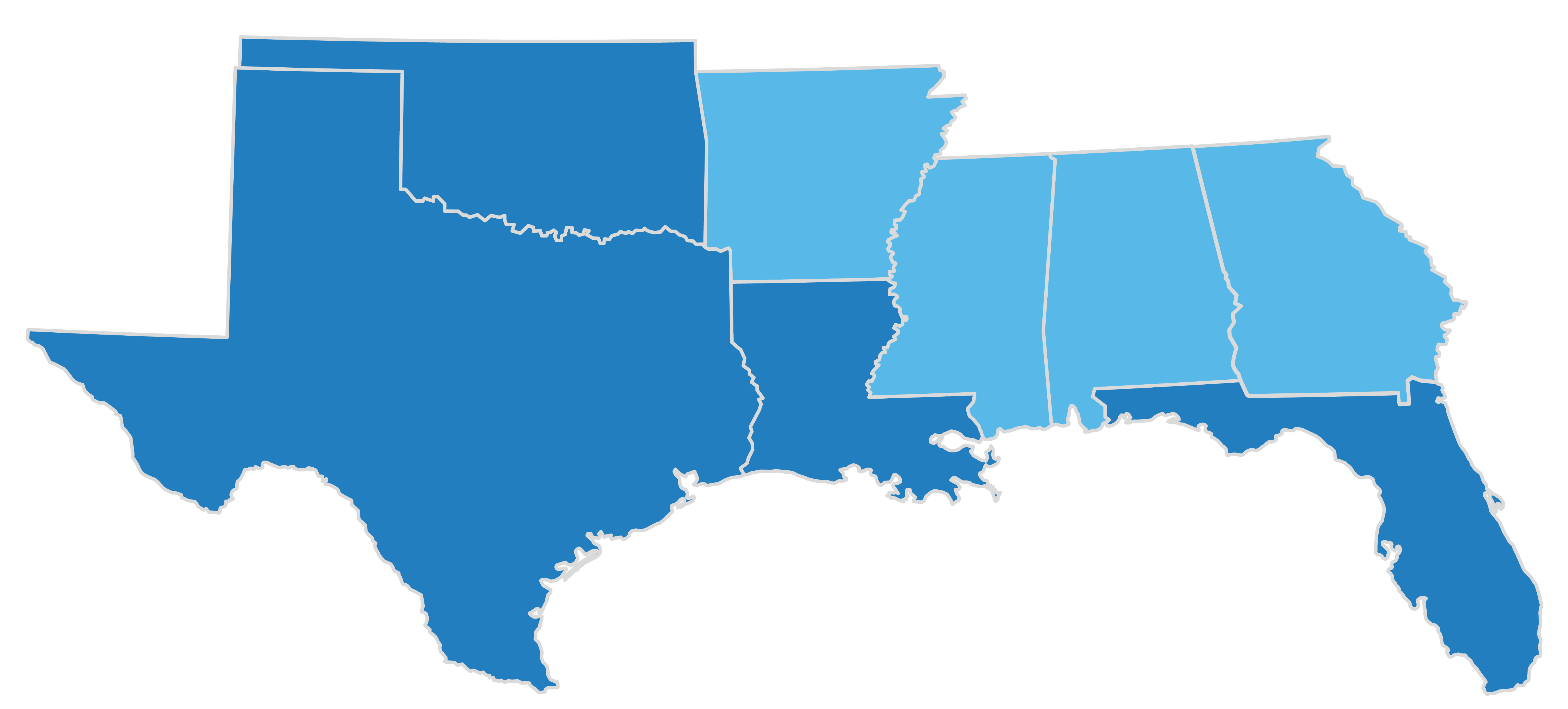 service map (landscapre)