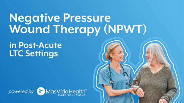 Negative Pressure Wound Therapy Thumbnail